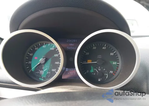 2007 Mercedes-Benz Slk 280 from USA, damaged, VIN WDBWK54F57F156279